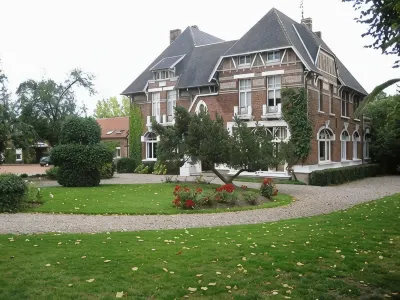 Logis Hôtel & Restaurant - le Manoir de Gavrelle Hotels in Pas-de-Calais