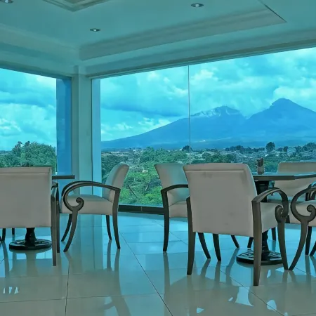 Braja Mustika Hotel Bogor