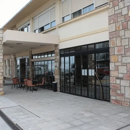 Hotel Las Sirenas