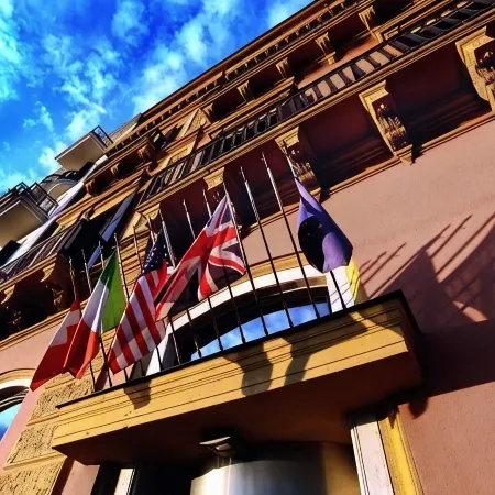 Hotel Europa Отели в г. Таранто
