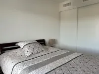 20 mns from beaches and center of St Raphaël.2 50m2 type with nice terrace.