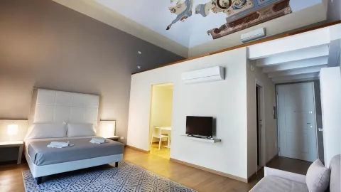 센트럴 갤러리 룸스 in 트라파니