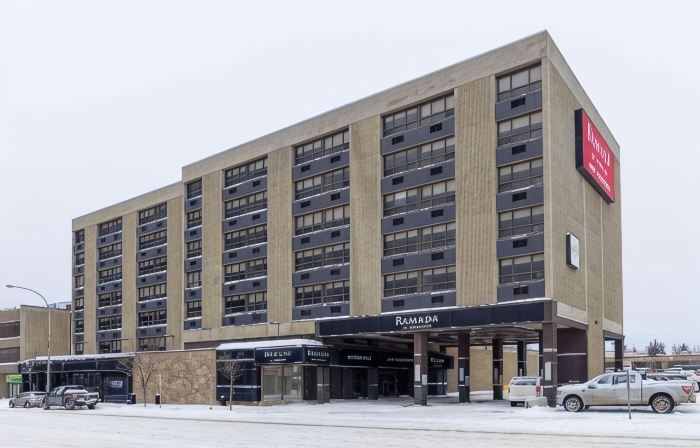 Ramada by Wyndham Northern Grand Hotel & Conference Centre