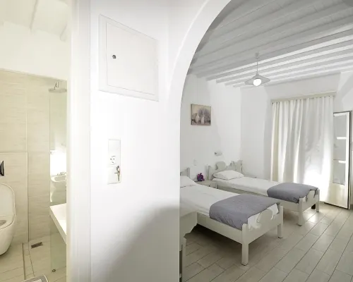Dimitra Pension Hotels near Fabrica Square