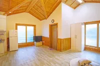 Hwayang Gyegok Domyeongsan Pension - موقف سيارات