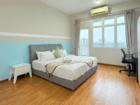 Grandview 360 Large space living area 5min to CIQ