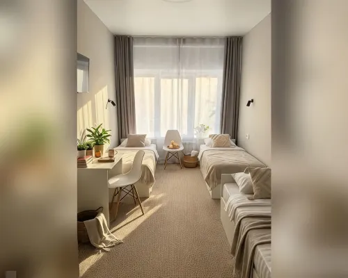 Edem Mini-Hotel Hotel di Ufa