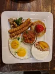 Hotel Middle Path & Spa - breakfast