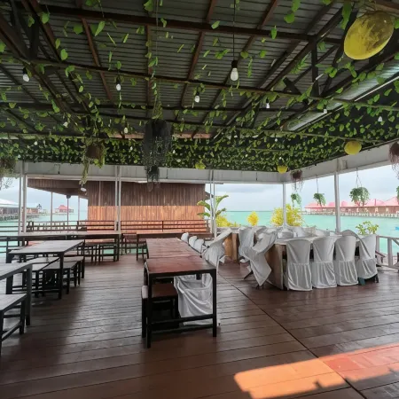 Derawan Fisheries Cottage