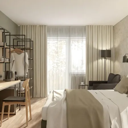 Hotel Blutenburg Отели рядом с достопримечательностью «Пазинг-Оберменцинг»