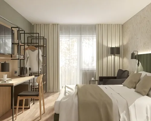 Hotel Blutenburg Hotels near Pasing - Obermenzing