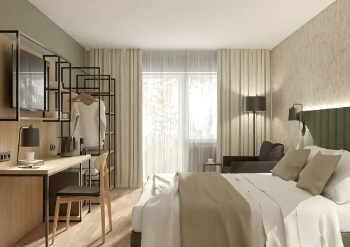 Hotel Blutenburg - 3-Star