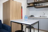 Comfort 2BR at 28th Floor Podomoro Golf View Apartment By Travelio - 3-Star