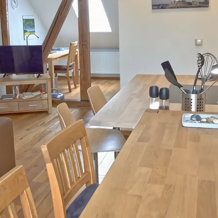 Ferienwohnung Strandgut