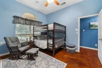 Large Belton Home near Expo Ctr - Wifi
