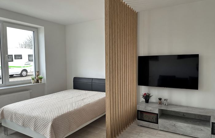 Comfort vacation apartment NeuBau Merzig
