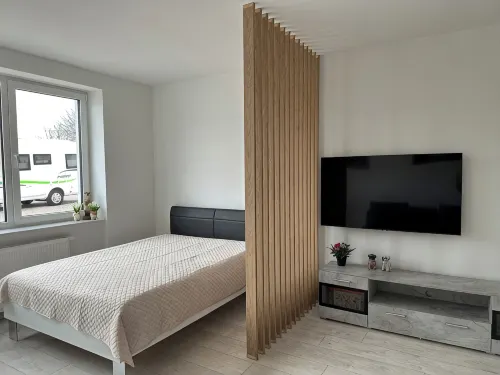 Comfort vacation apartment NeuBau Merzig - Wi-Fi