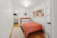 Cozy 1BDR APT in Vibrant Downtown Geneva - 무료 와이파이