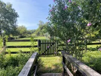 Stylish 1-bd/1-ba gardern apt within quaint Bluemont village, walk to wineries. - 2-Star