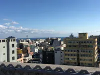 Hotel Rest Seogwipo - con vista montagne