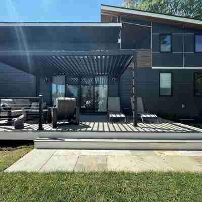 Modern Styled Home in Historic Annapolis Eastport Neighborhood Hotel Exterior