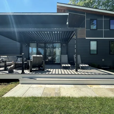 Modern Styled Home in Historic Annapolis Eastport Neighborhood