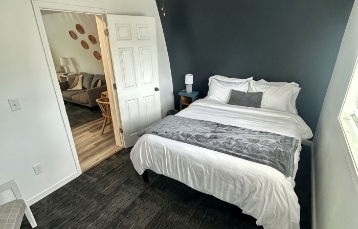 Charming 1-Bedroom House in Charming Calumet