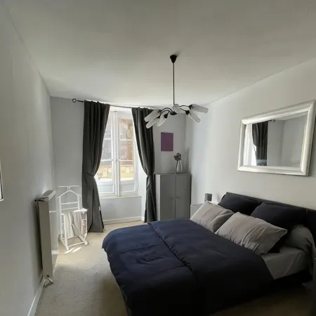 Centre Sarlat Appartement 4 Personnes 2 Chambres