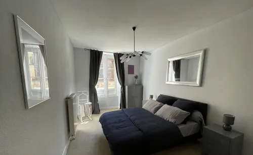 Centre Sarlat Appartement 4 Personnes 2 Chambres - Apartments