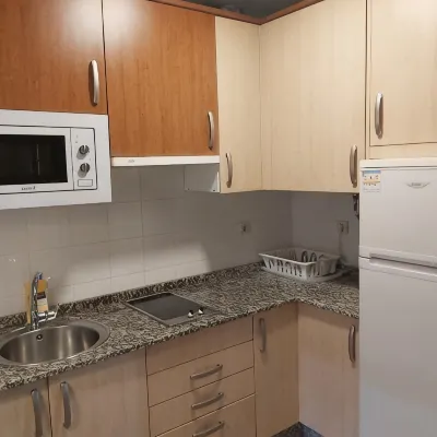 Apartamentos Turísticos Cancelas by Bossh Hotels Hotels near AGADEA