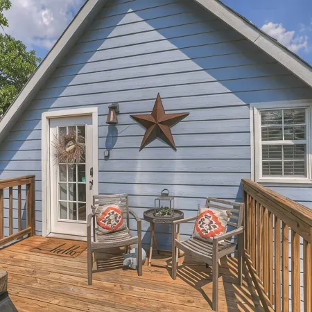 Cactus Flower Treehouse-Pet Friendly-Hill Country Views!