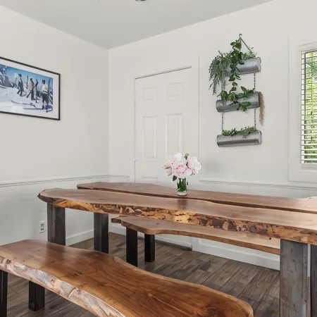 Cozy Bungalow Home in the Heart of Stowe Village
