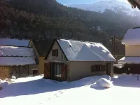 Quiet chalet 5/7 places WIFI - Hytter