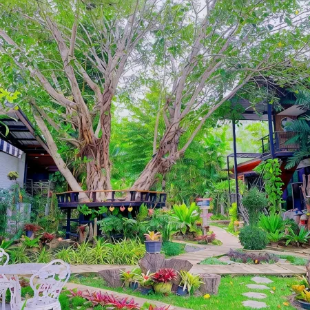 Baan Suan Leelawadee Resort NAN
