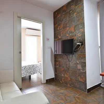 Apartamentos Marques de La Merced Hotels in der Nähe von Estadio La Rosaleda