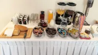 Star Bay Luxury - breakfast