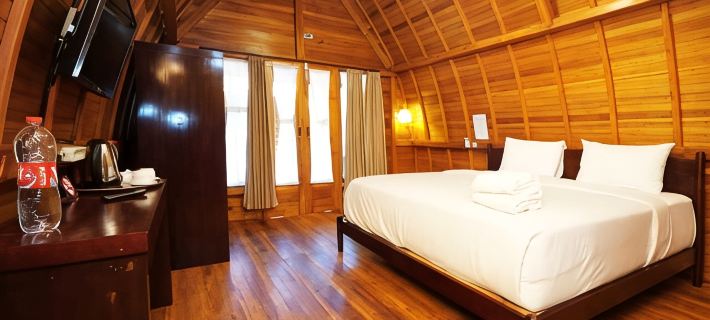 Hotel Pamordian Pangandaran Hotels in Pangandaran Regency