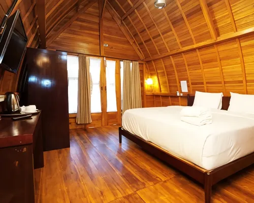 Hotel Pamordian Pangandaran Hotel di Pangandaran