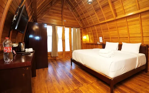 Hotel Pamordian Pangandaran