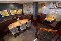 Premier Inn Glasgow (Cumbernauld) - Bãi đậu xe