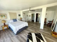 Beautiful ocean view 4-bedroom house with AC in the island of Culebra PR