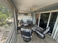 Entire Unit Lrg Screened Lania Dock Access Kit W&D 1.3 Mi To Beach King Bed - Apartments