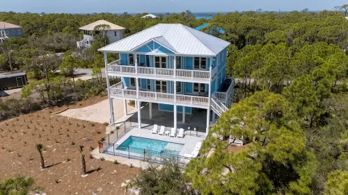 Ocean View, Modern, Elegant Oasis With Private Pool In Gated, Coastal Community!