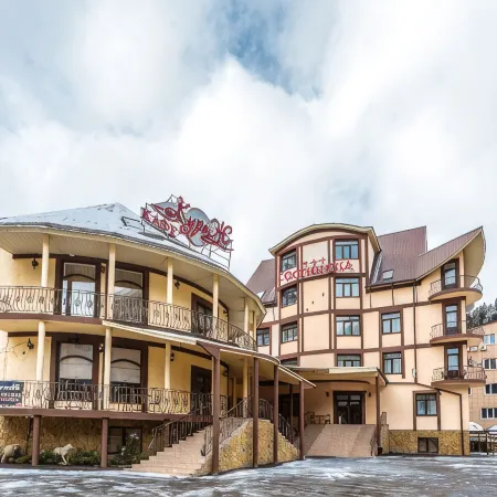 Kurazh Hotel
