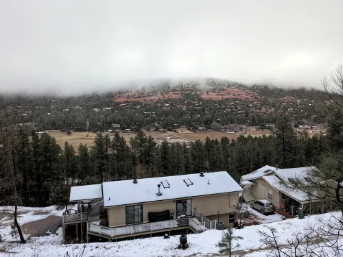 Your Mountain Retreat - Starlit Hot Tub & Fire Pit