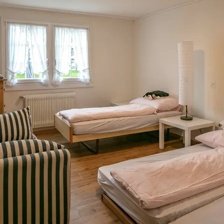 Ground floor - in the traditional Appenzellerhaus