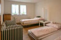 Ground floor - in the traditional Appenzellerhaus
