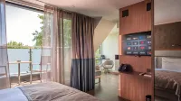Innspire Hotel - Balcony