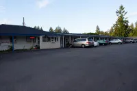 Stevenson Motel Federal Way near I 5 - Parkplatz