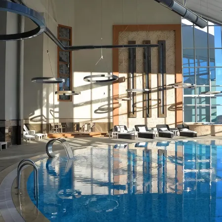 Bof Hotels Uludağ Ski&Luxury Resort All Inclusive
